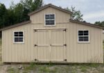 12×20 Country Barn