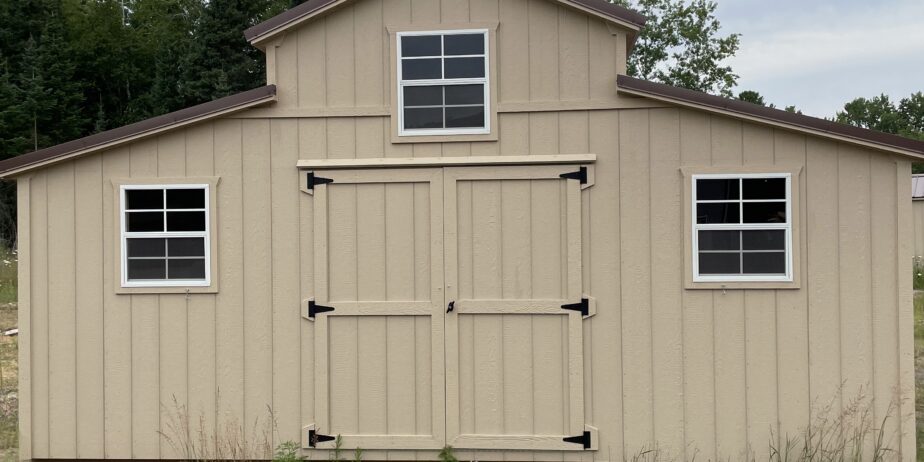 12×20 Country Barn