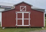 12×20 Red Country Barn