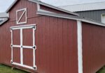 12×20 Red Country Barn