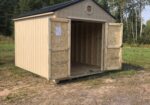 10×12 Gable Shed