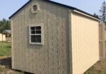 10×12 Gable Shed