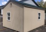 12×16 Gable Shed