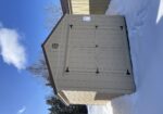 10×12 Gable Shed