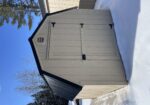 8×12 Mini Barn Shed