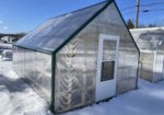 12×16 Greenhouse
